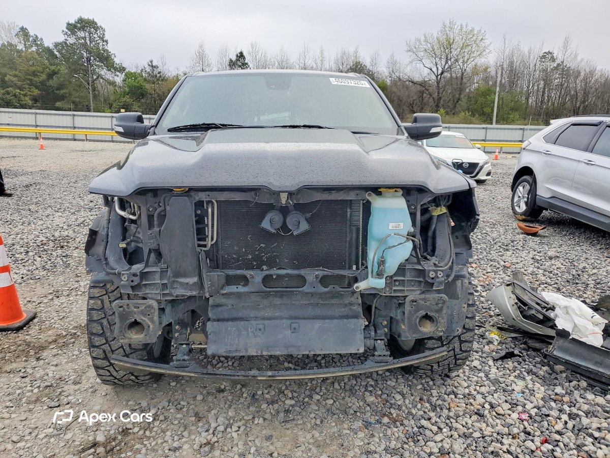 RAM 1500 2019