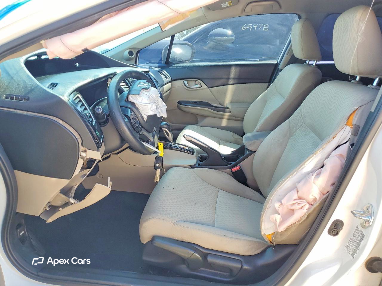 Honda Civic 2015