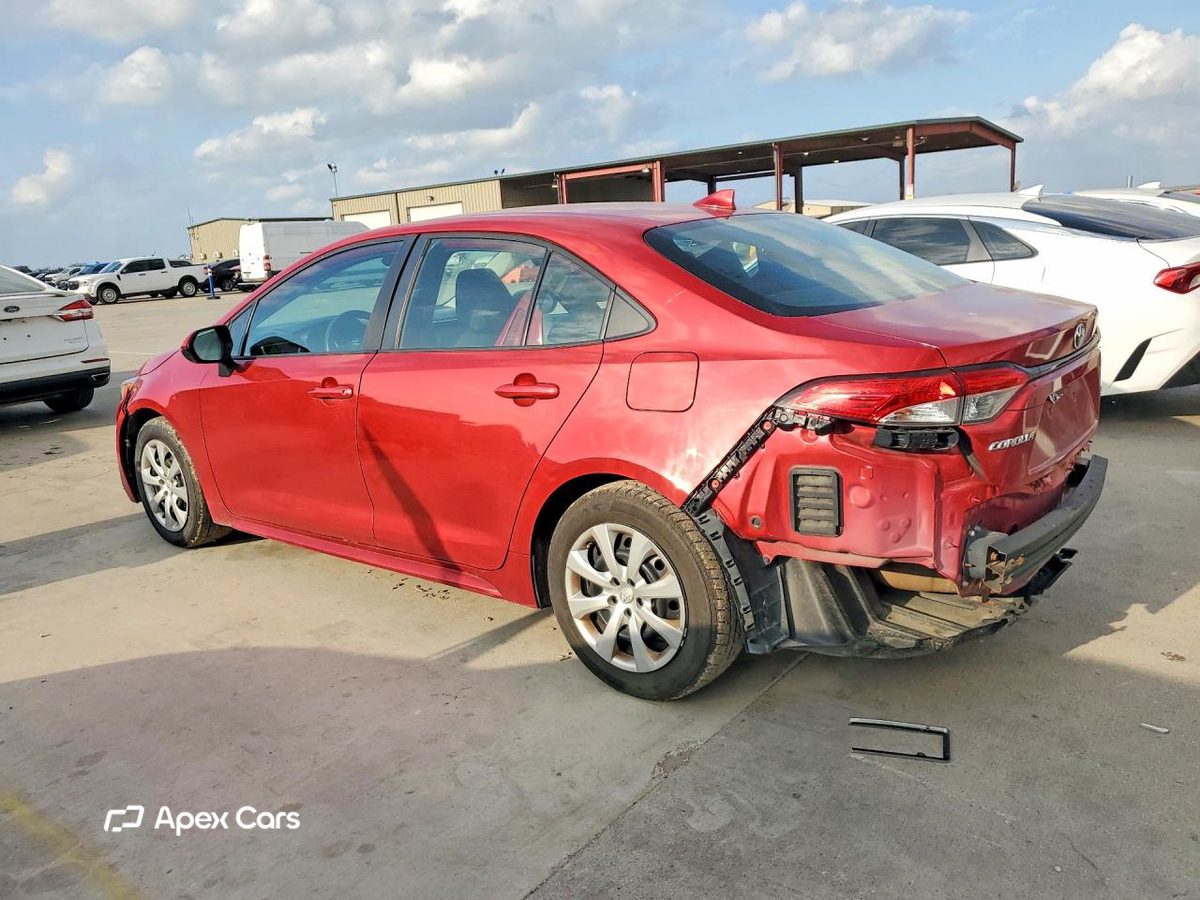 Toyota Corolla 2021
