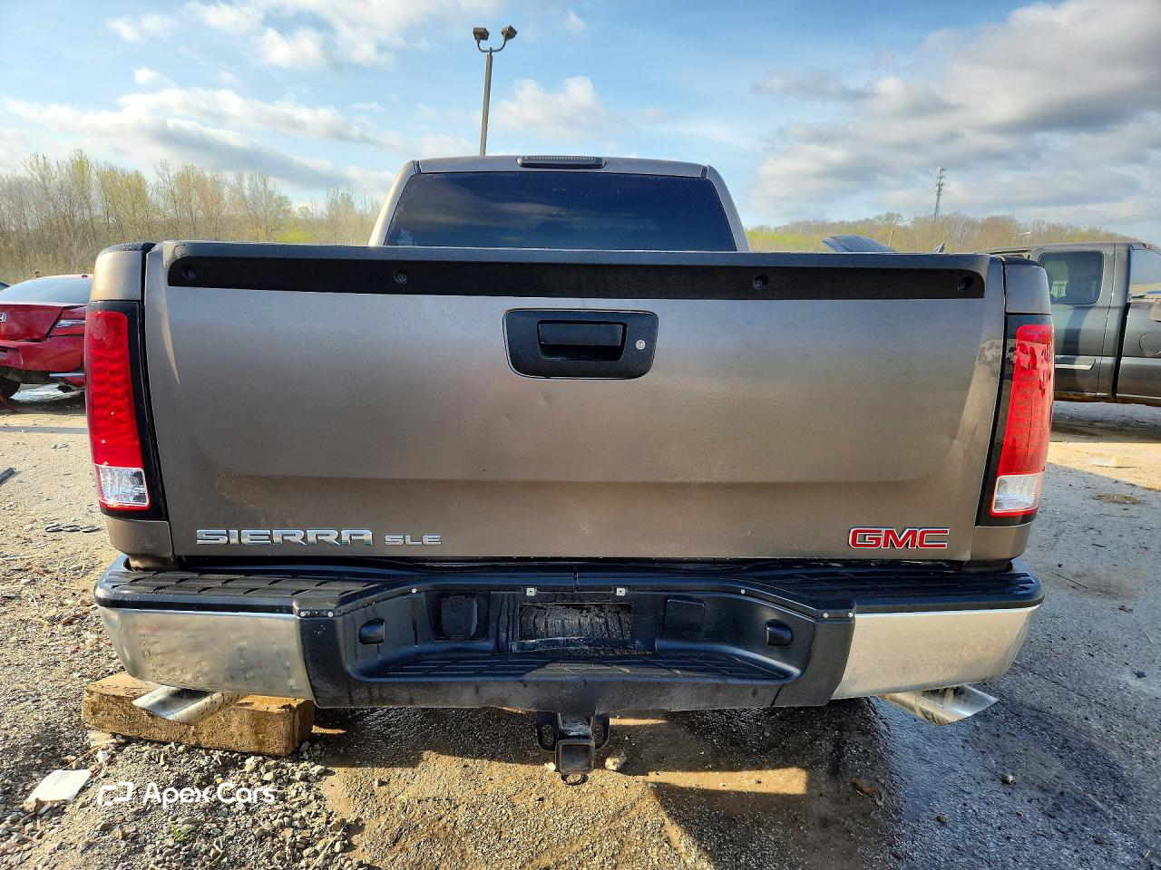 GMC Sierra 2013
