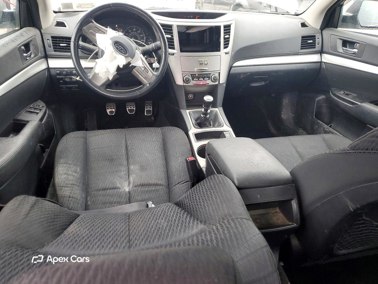 Subaru Legacy 2011