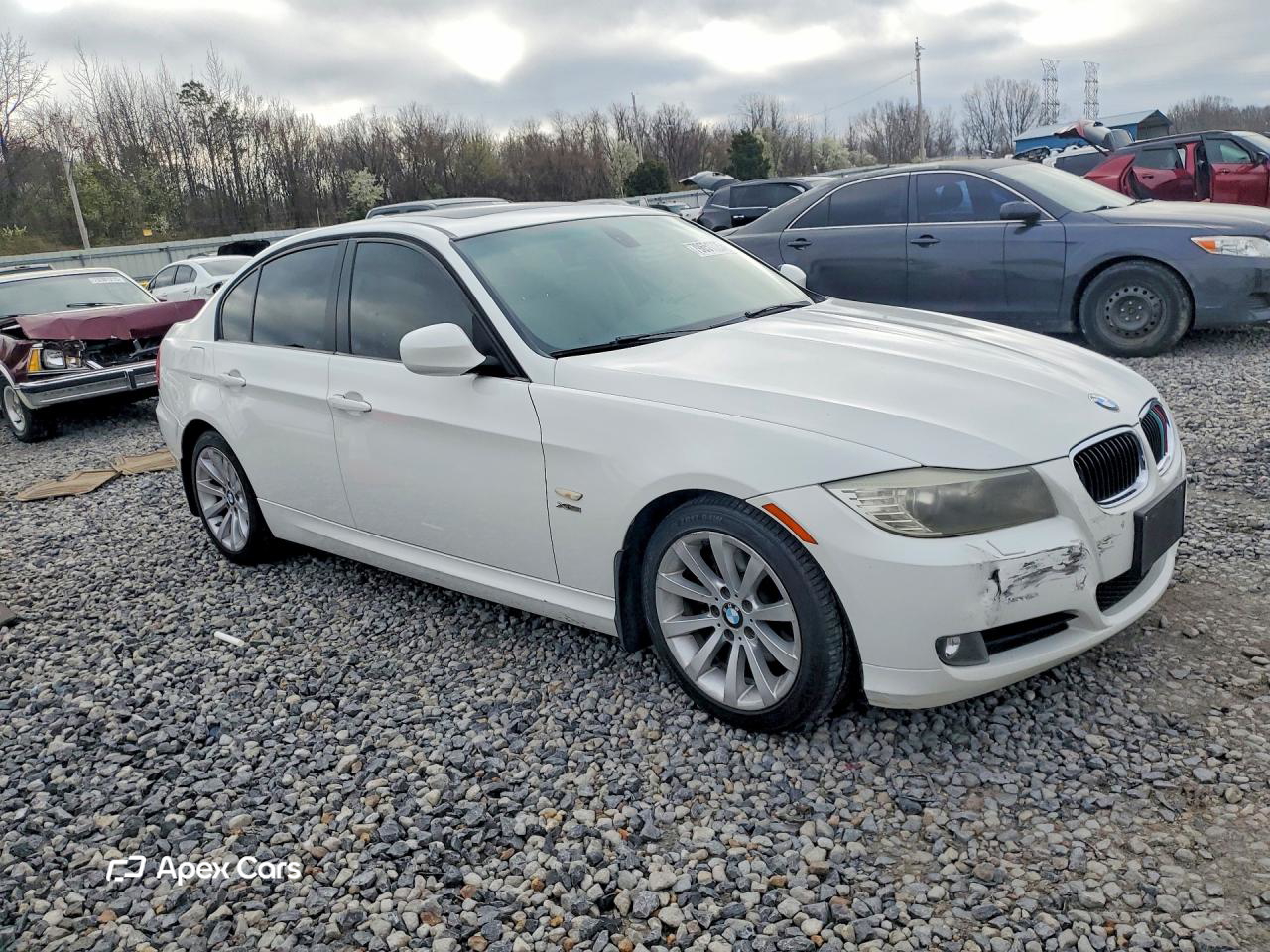 BMW Series 3 2011
