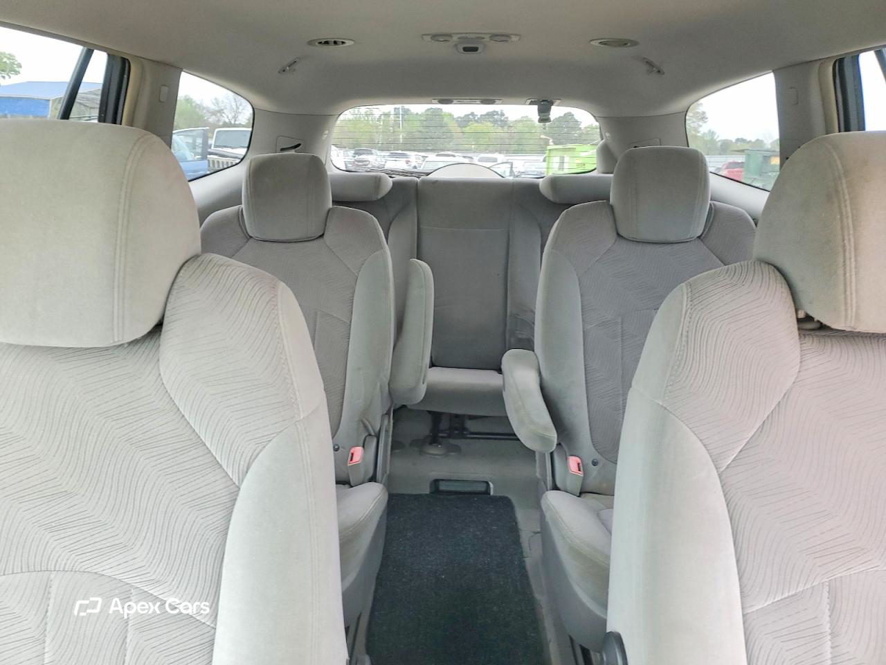 Buick Enclave 2008