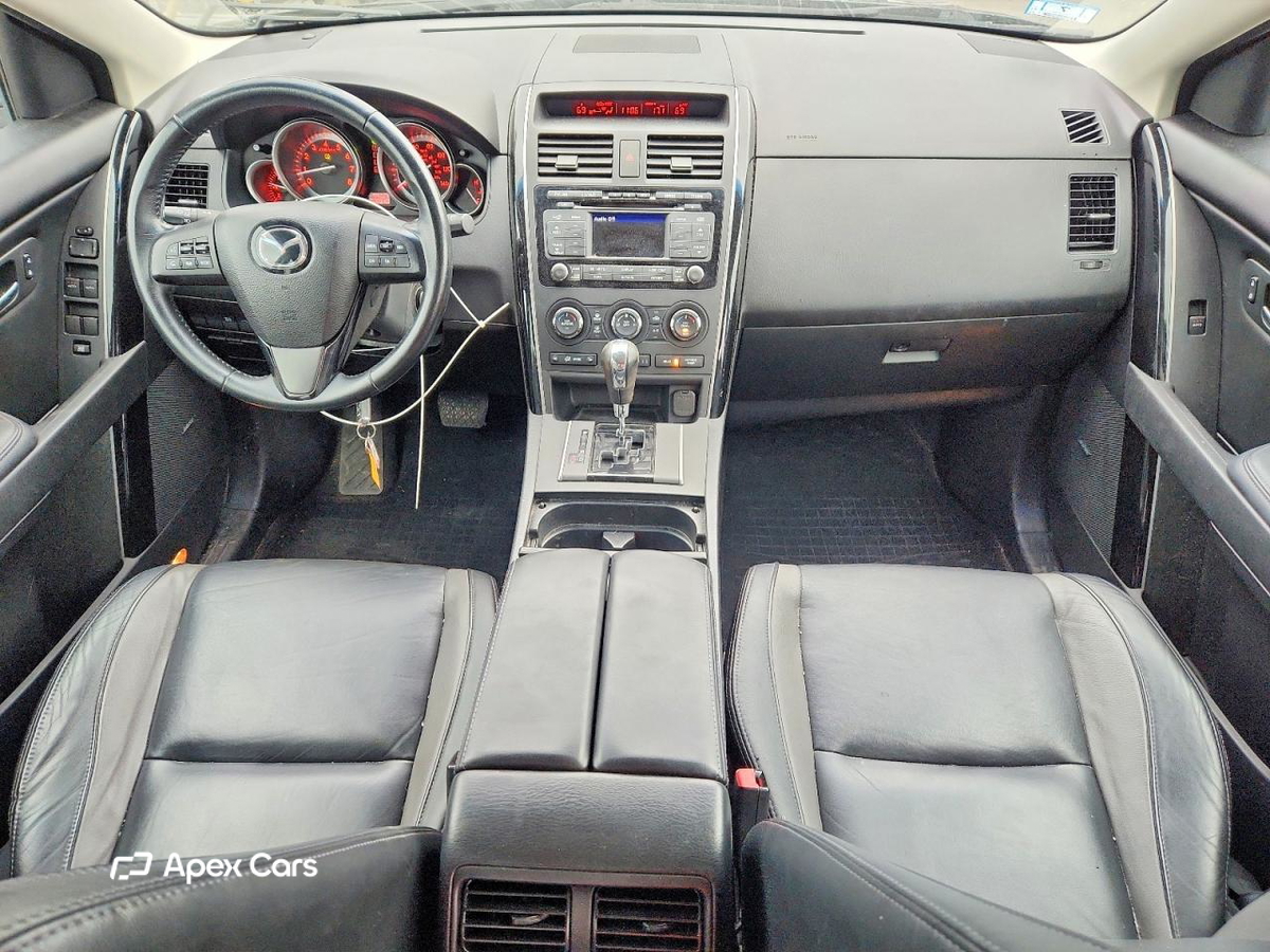 Mazda CX-9 2012