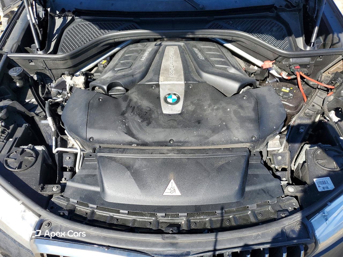 BMW X6 2015