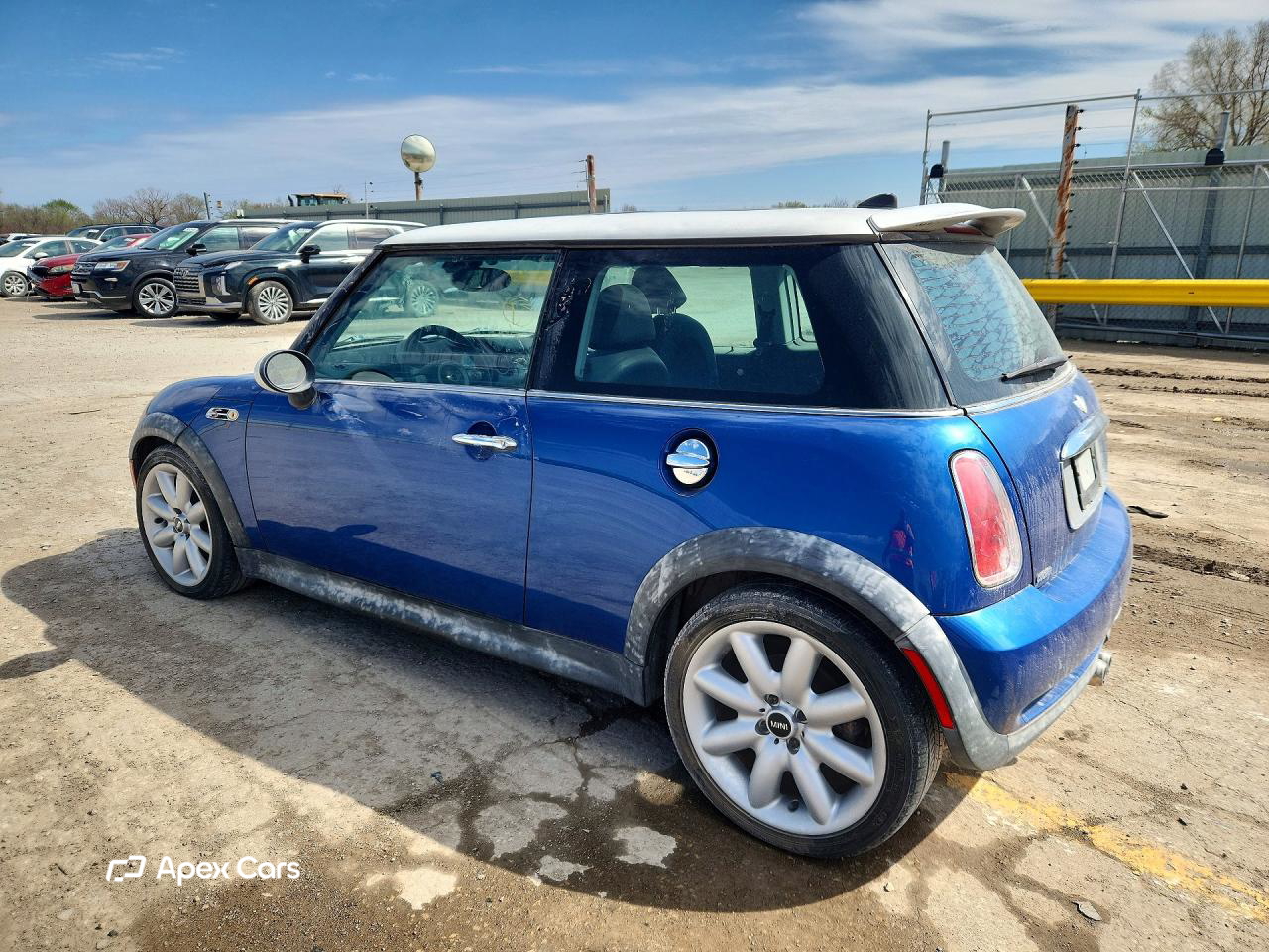 MINI Cooper 2005