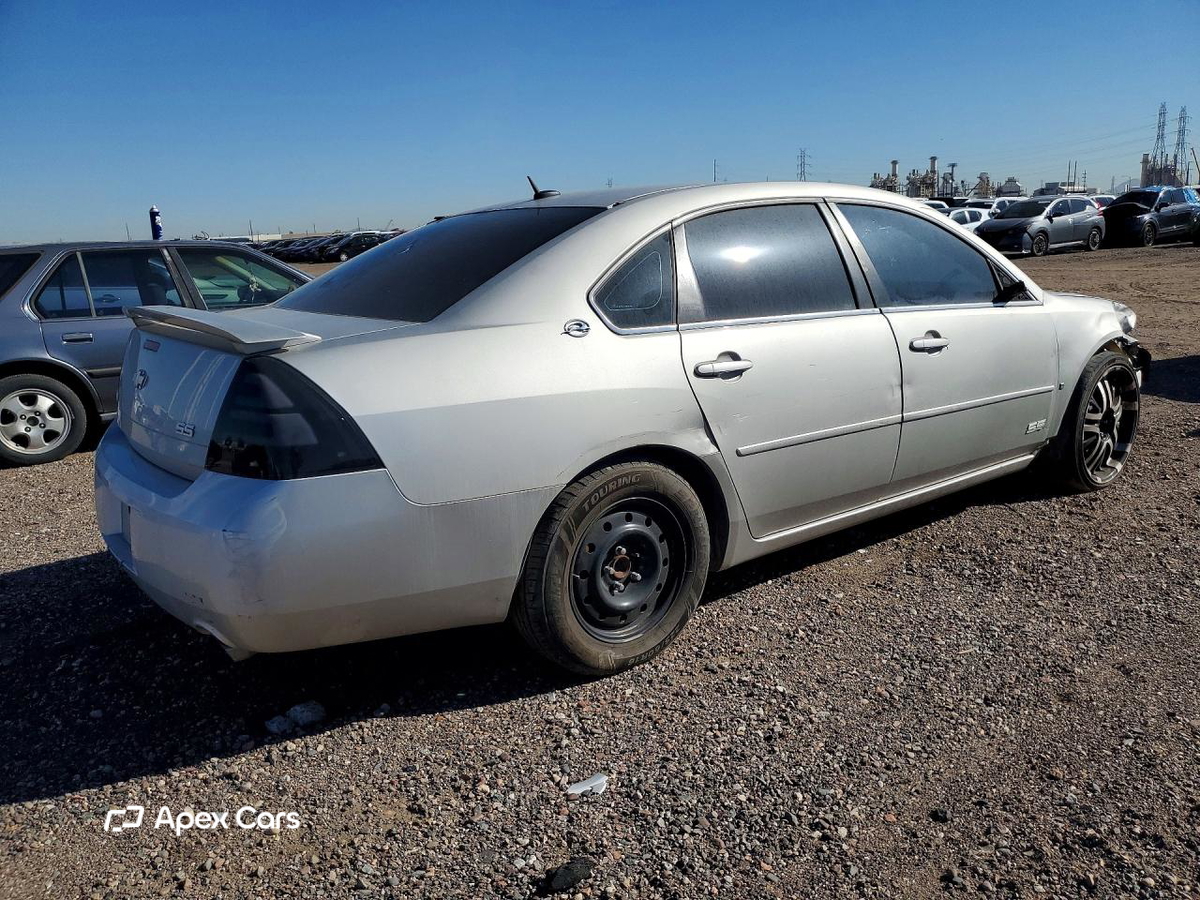 Chevrolet Impala 2007