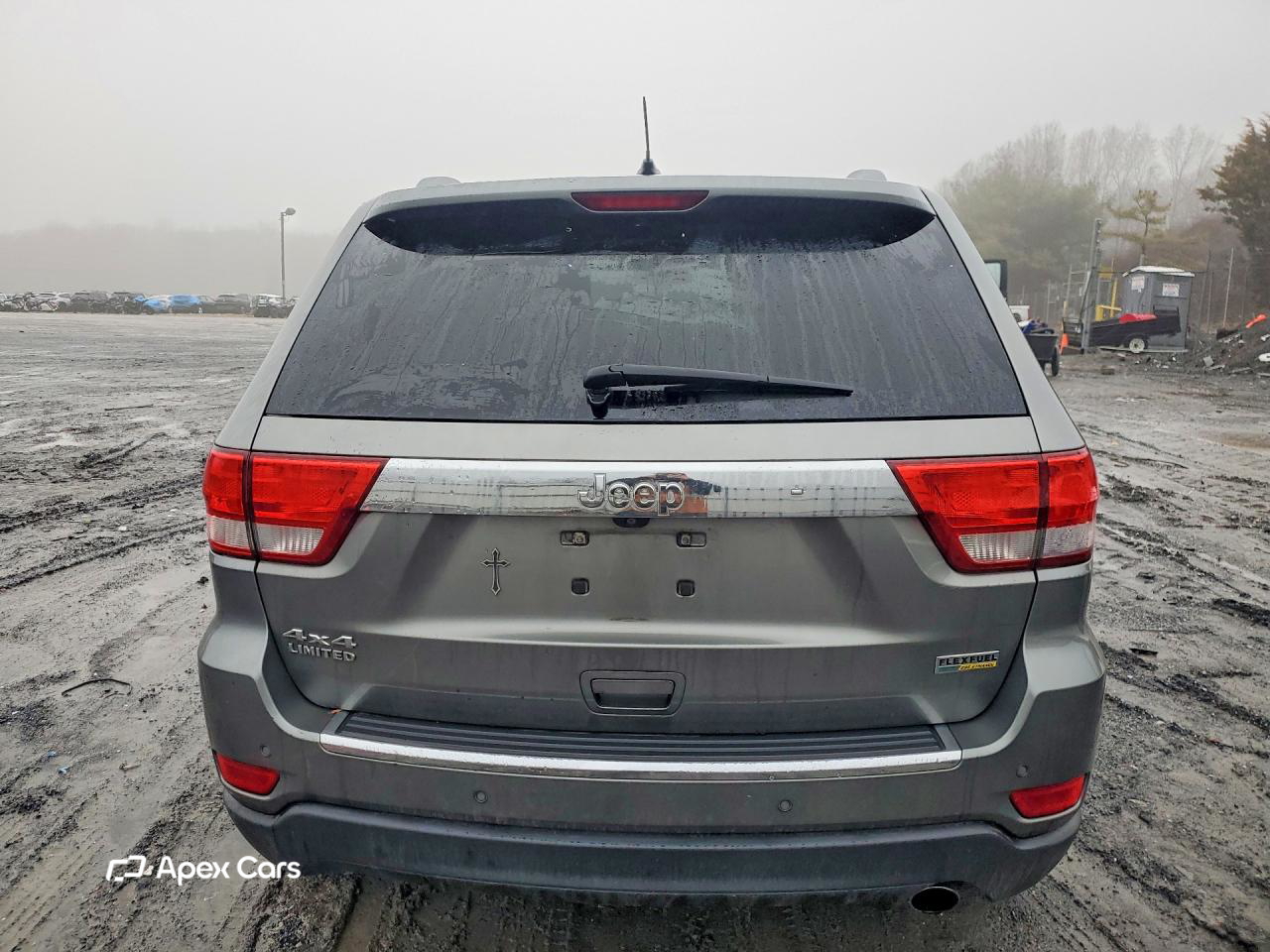 Jeep Cherokee 2011