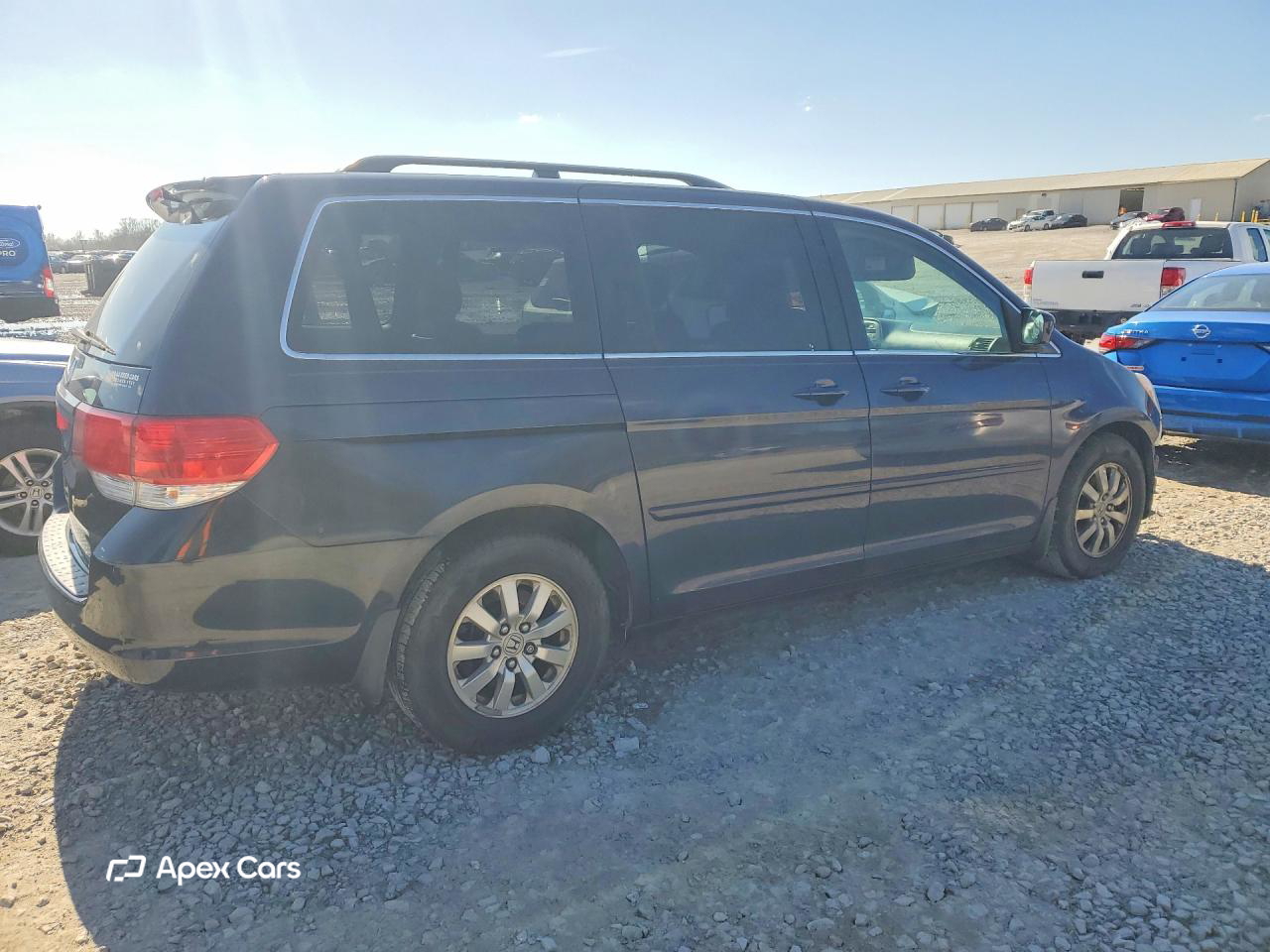 Honda Odyssey 2008