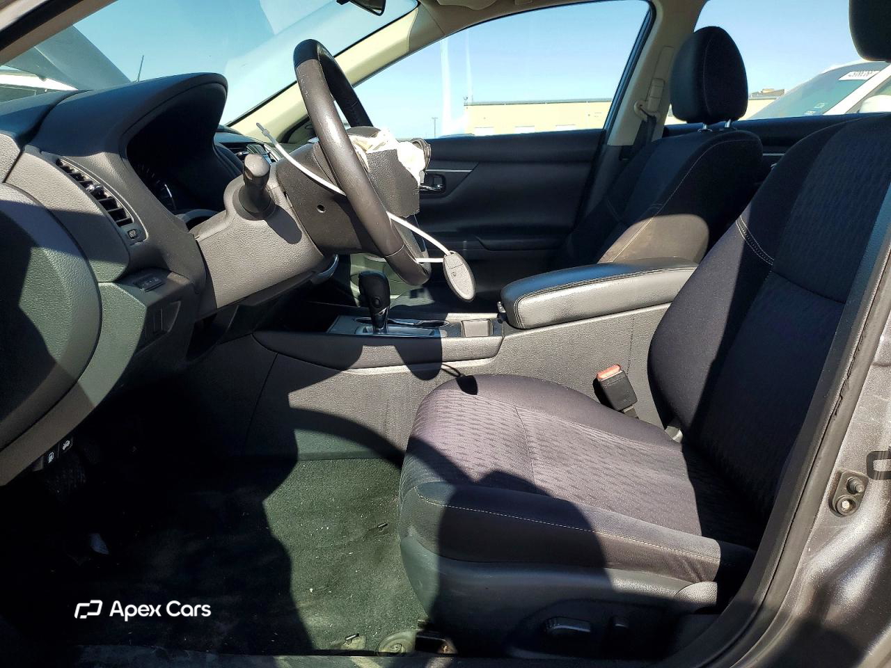 Nissan Altima 2017