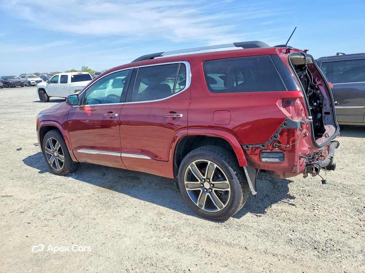 GMC Acadia 2017