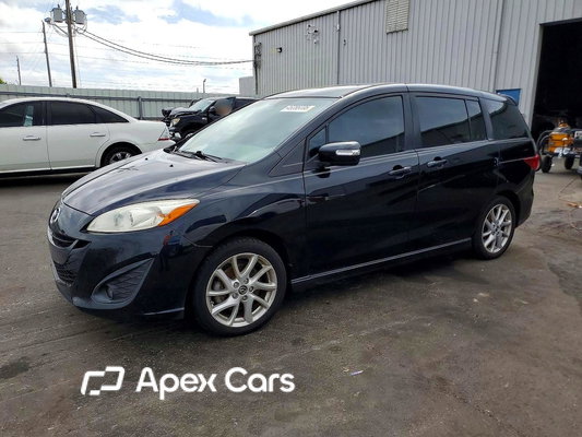 Mazda 5 2013 - Image 1 of 14