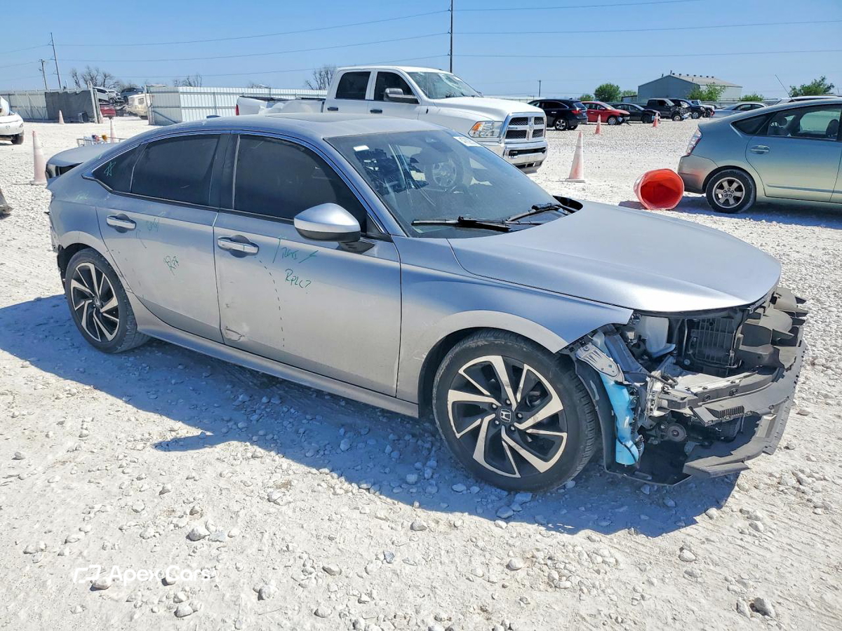 Honda Civic 2022