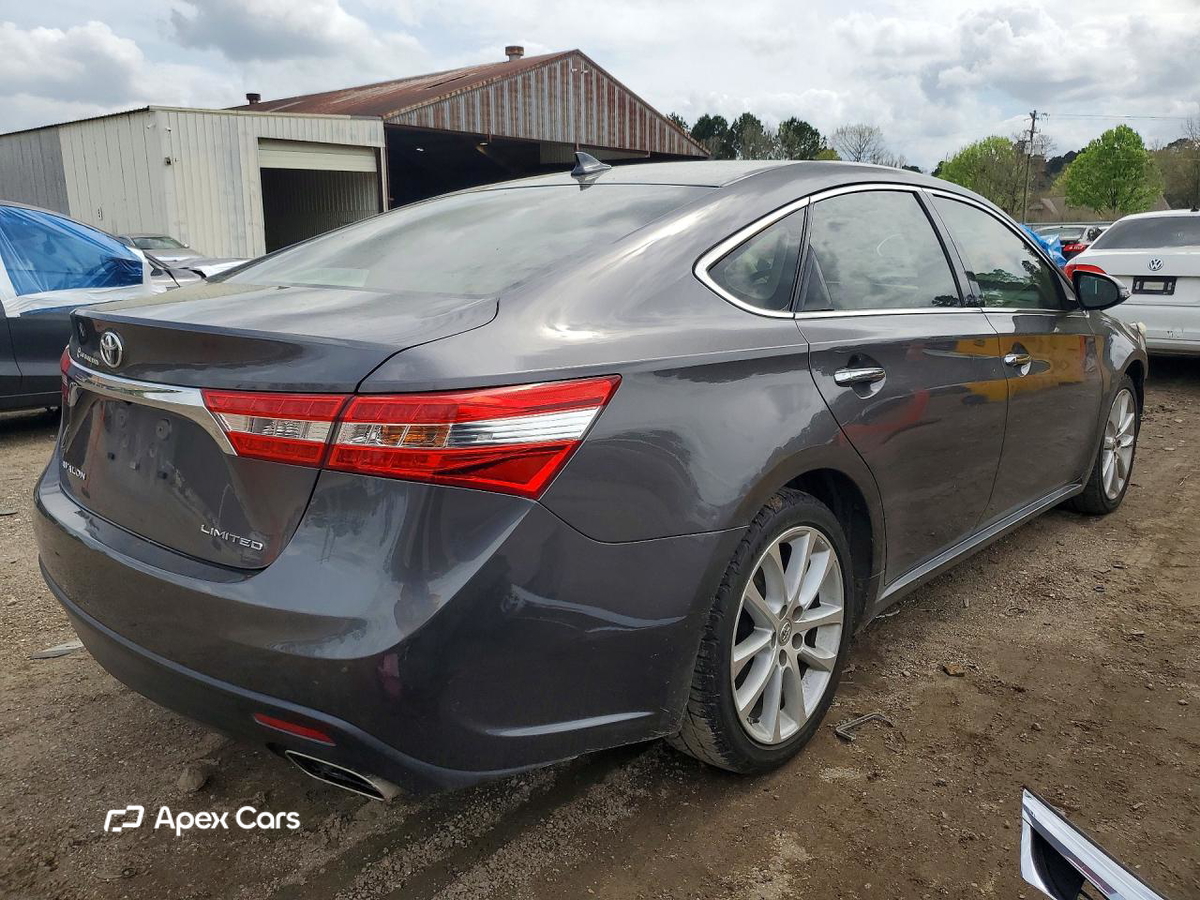 Toyota Avalon 2013