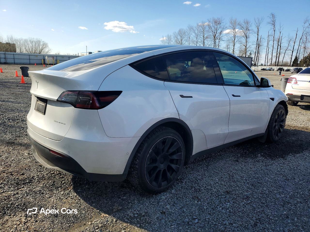 Tesla Model Y 2021