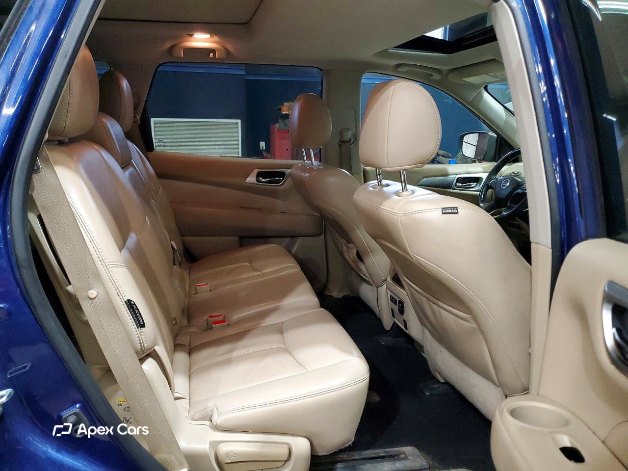 Nissan Pathfinder 2019