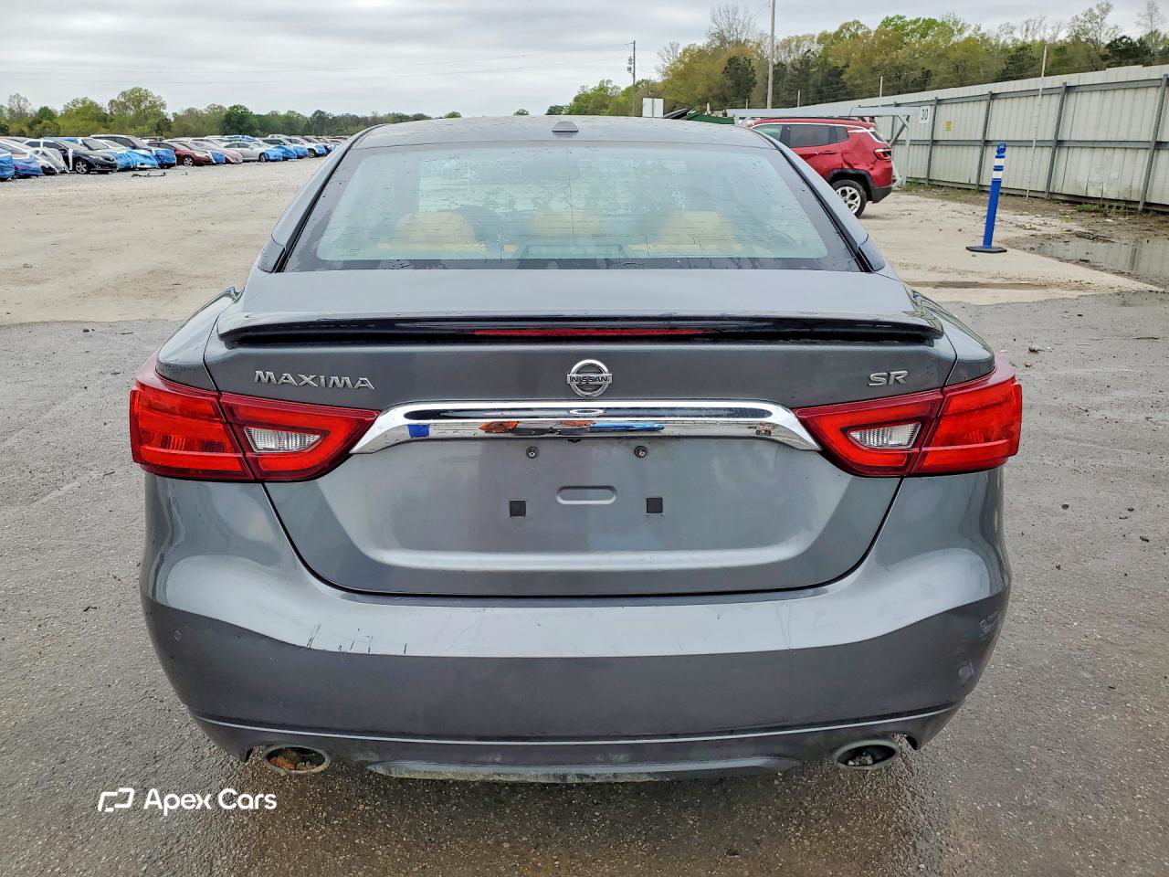 Nissan Maxima 2016