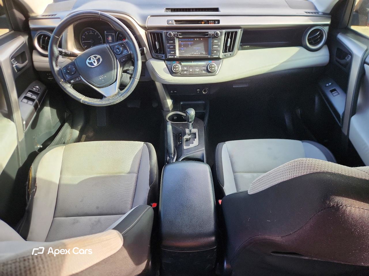 Toyota RAV 4 2017