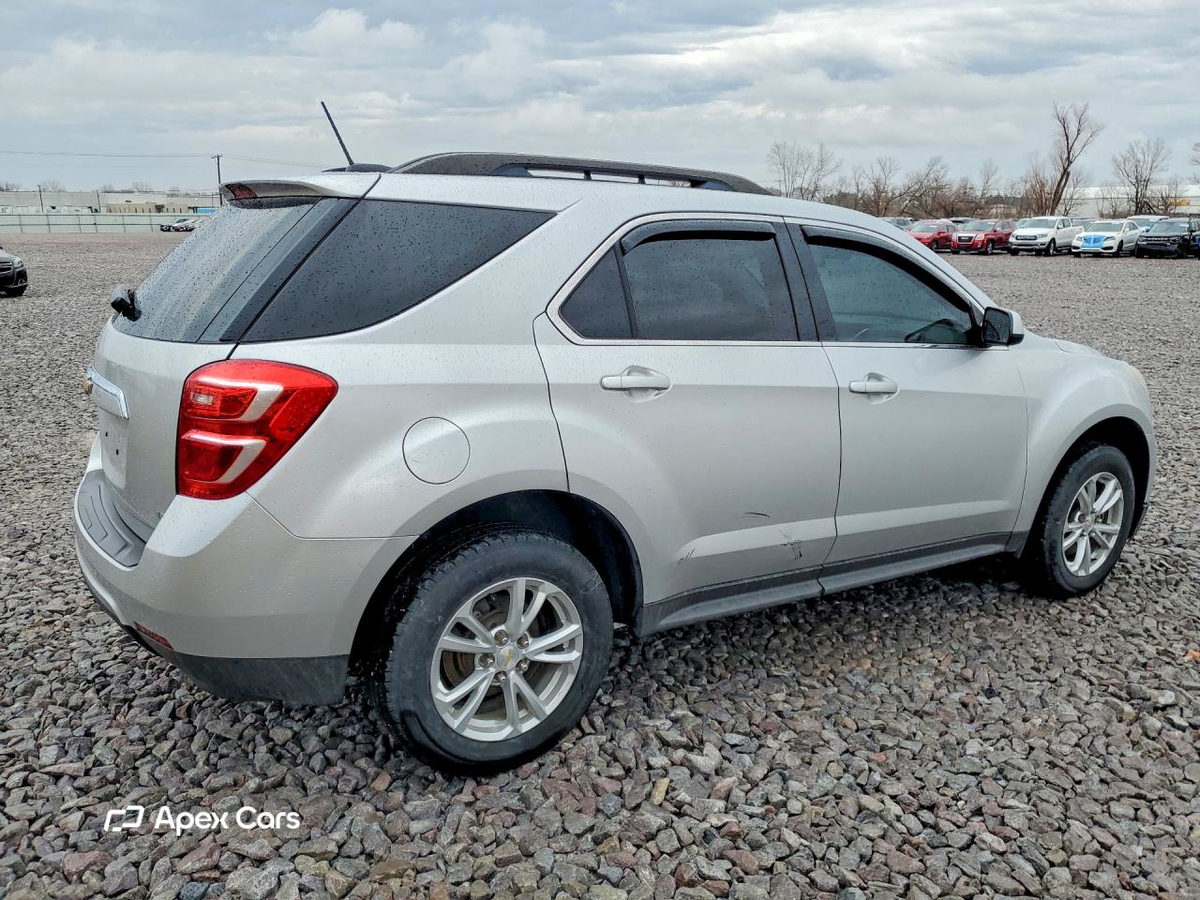 Chevrolet Equinox 2017
