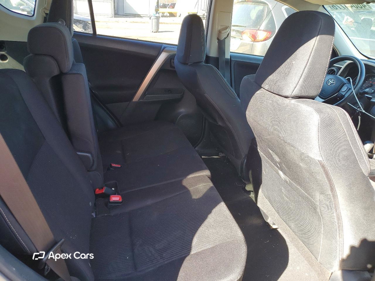 Toyota RAV 4 2013