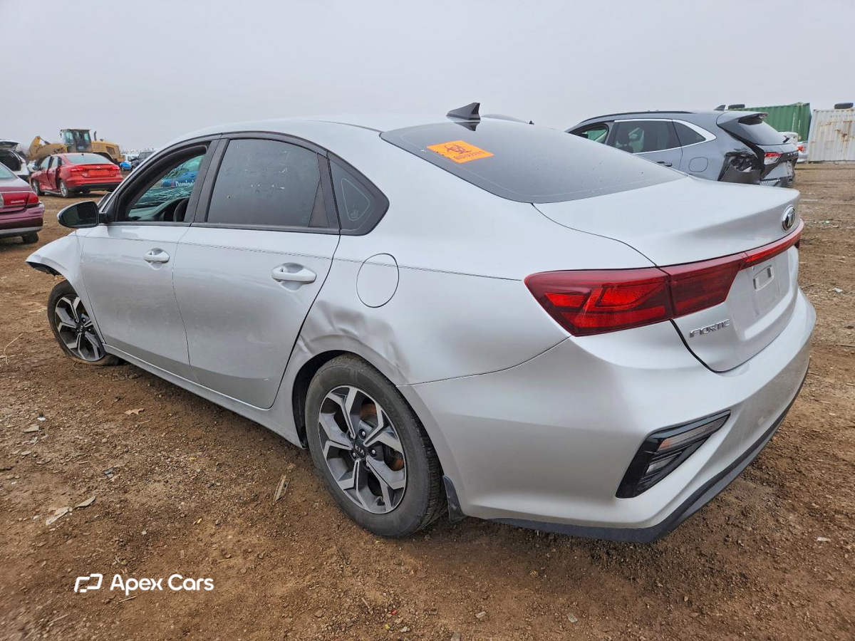 Kia Forte 2020