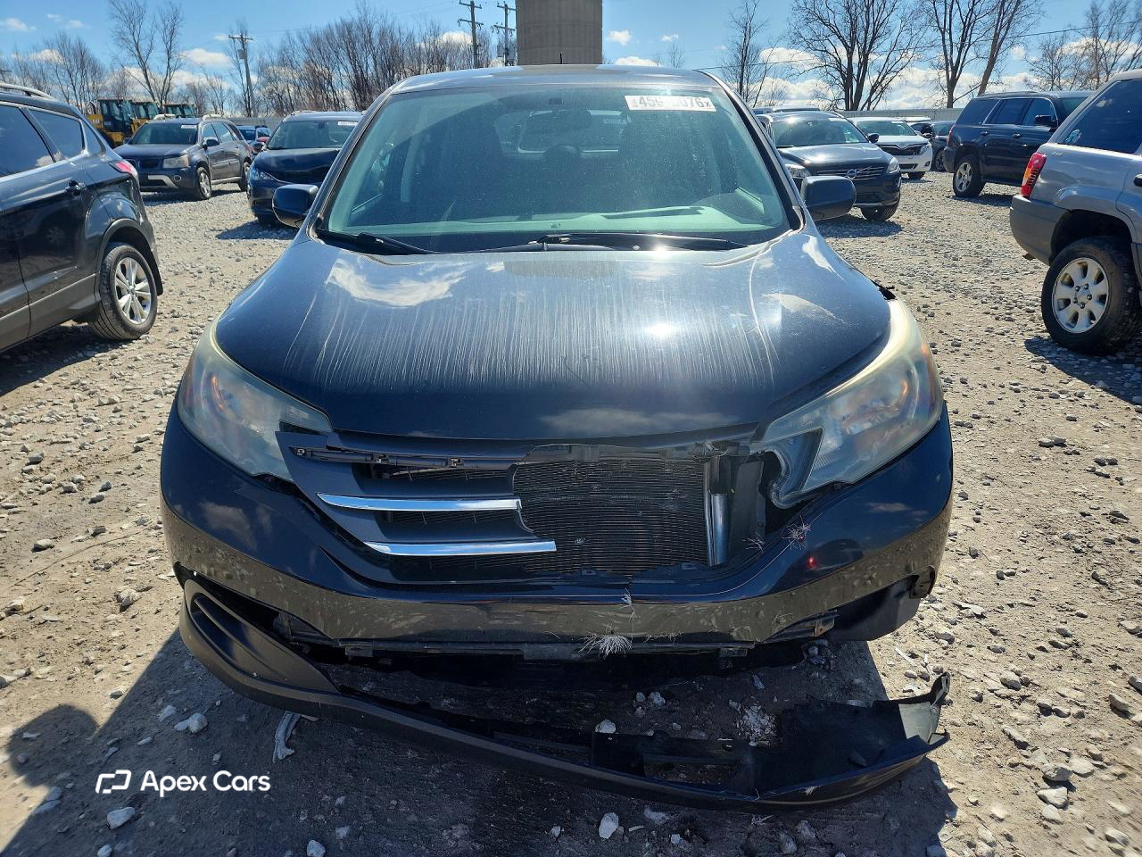 Honda CR-V 2014