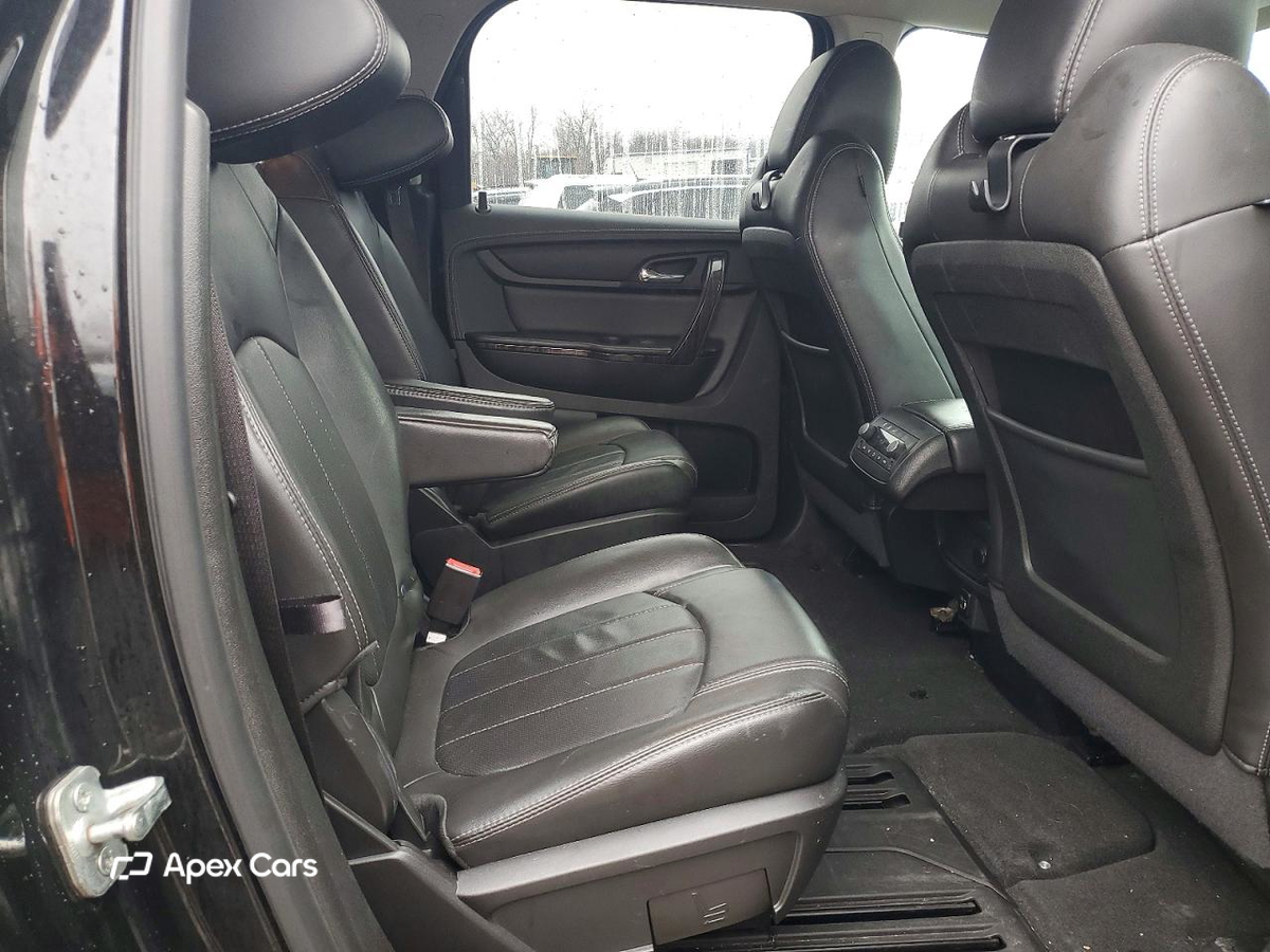 GMC Acadia 2017