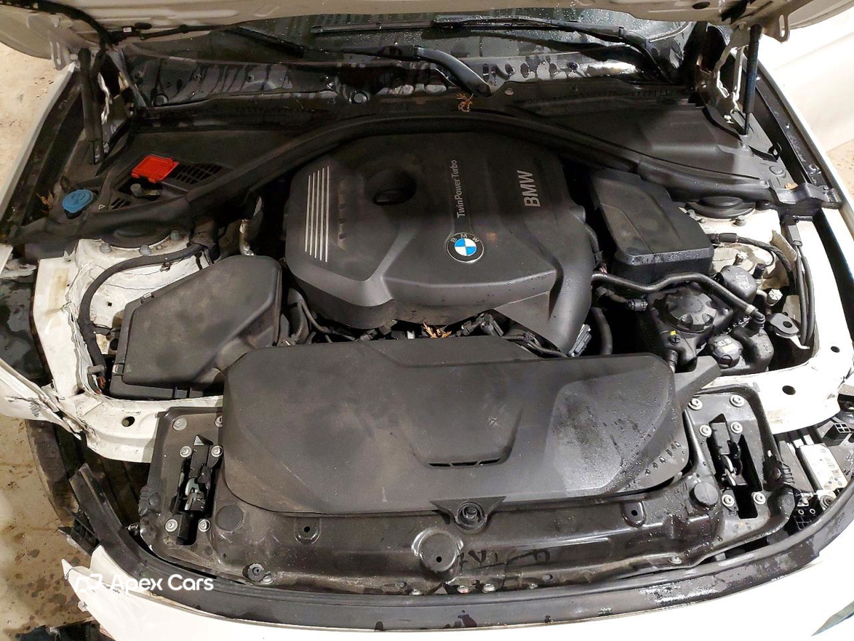 BMW Series 3 2018