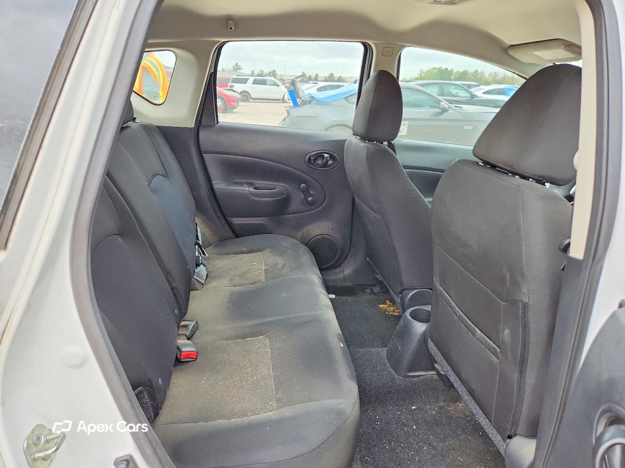 Nissan Versa 2019