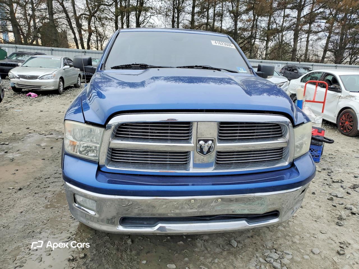 Dodge RAM 2010