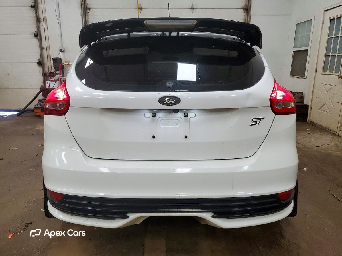 Ford Focus 2017