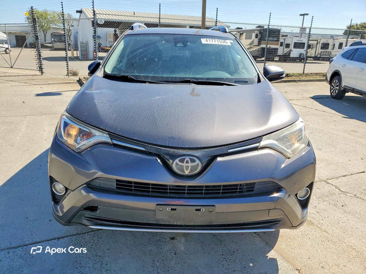 Toyota RAV 4 2017