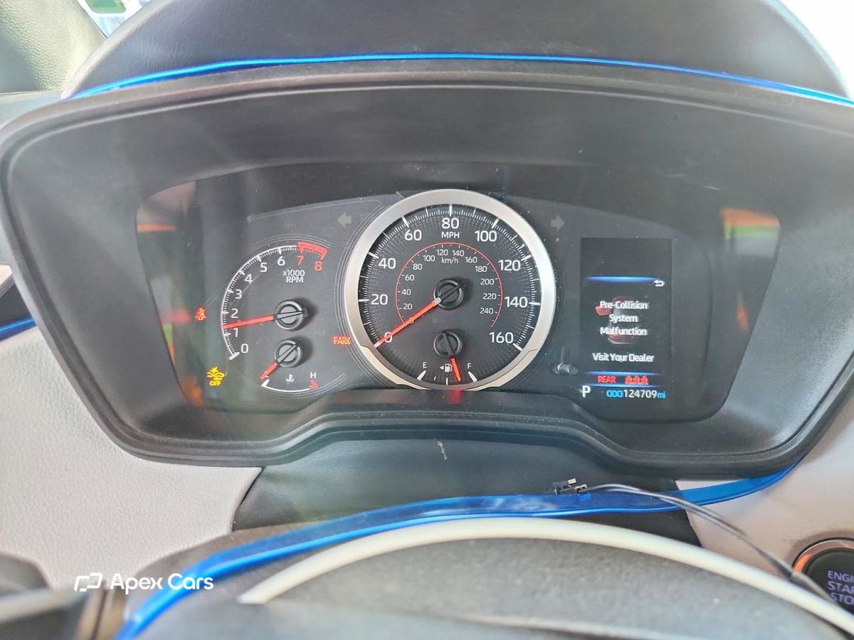 Toyota Corolla 2021