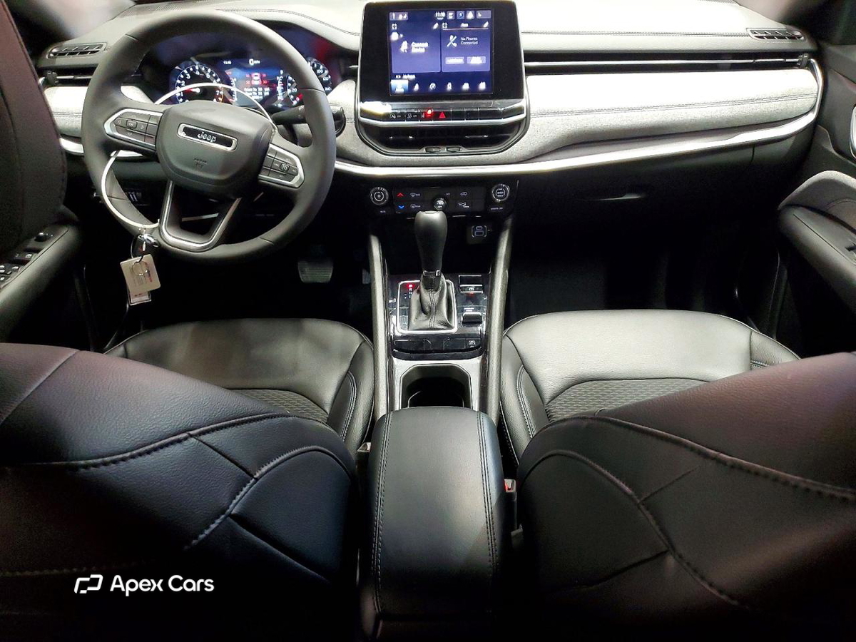 Jeep Compass 2025