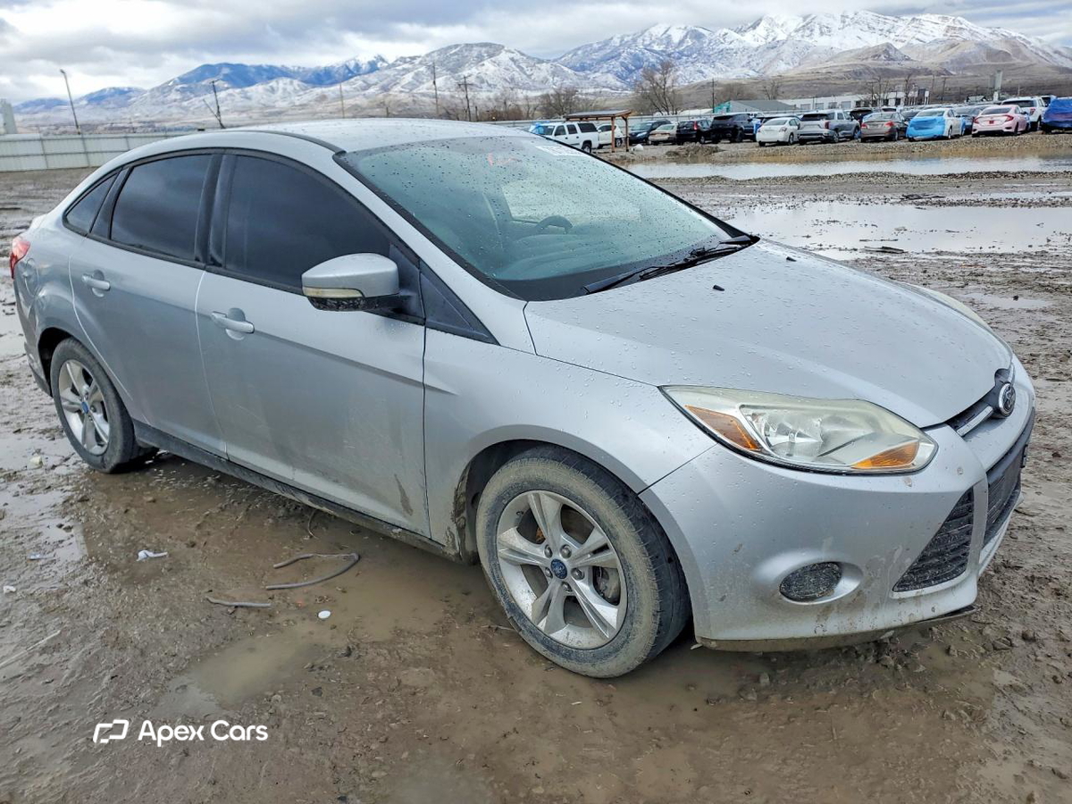Ford Focus 2013