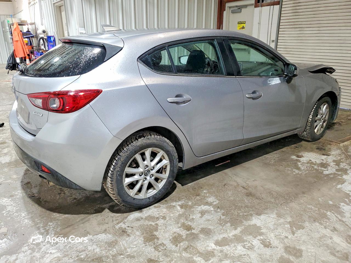 Mazda 3 2016
