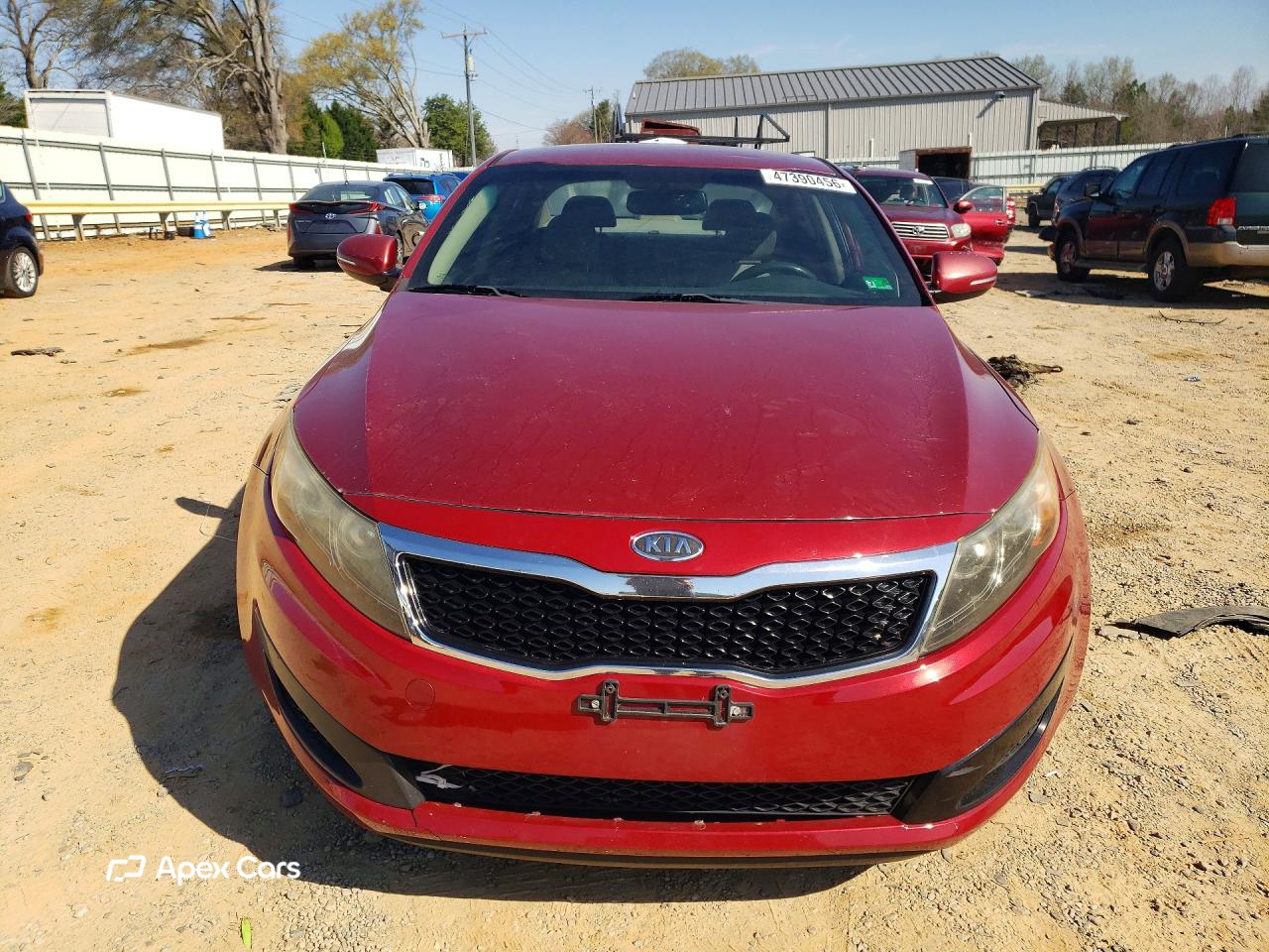 Kia Optima 2011