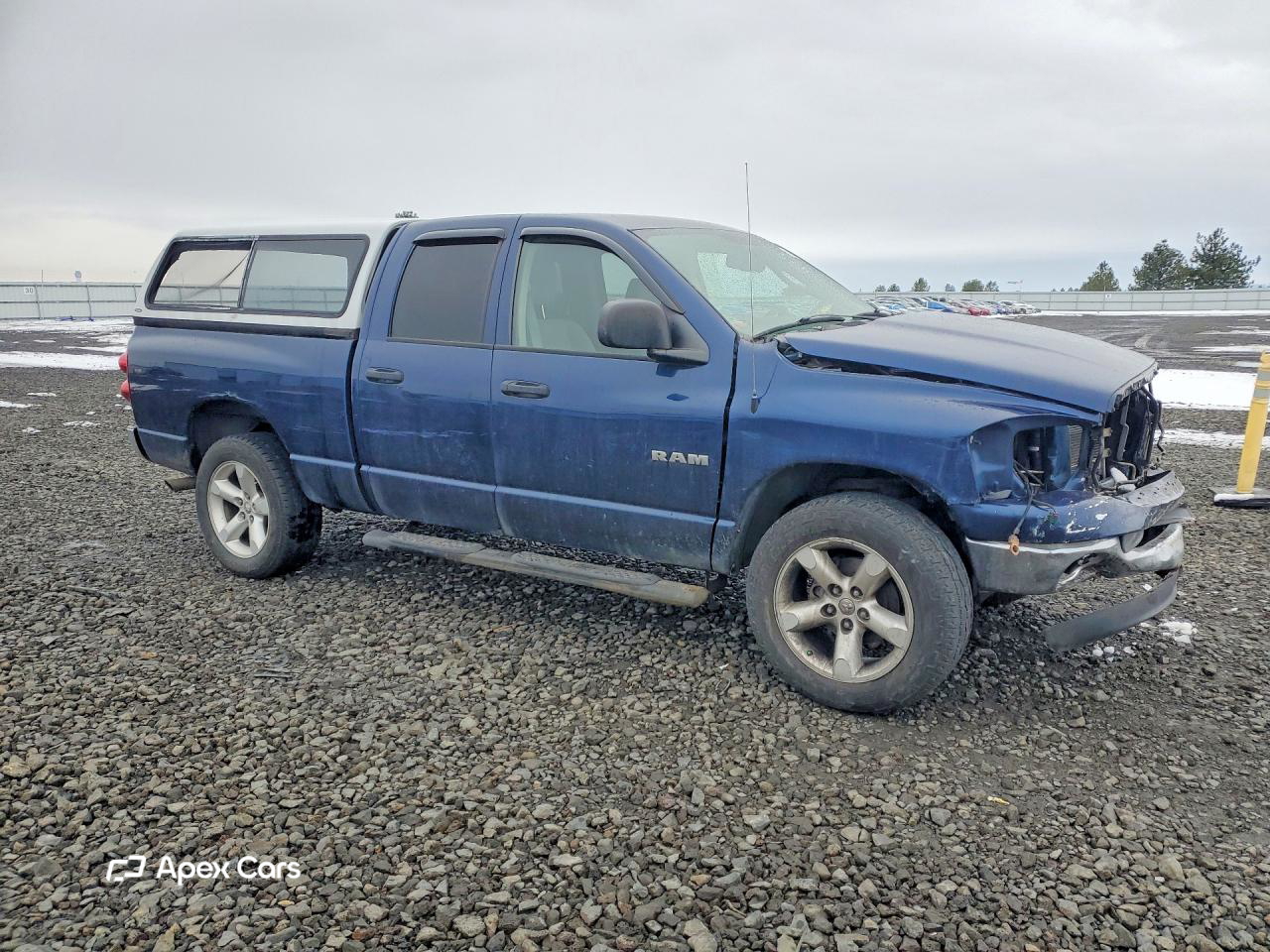 Dodge RAM 2008