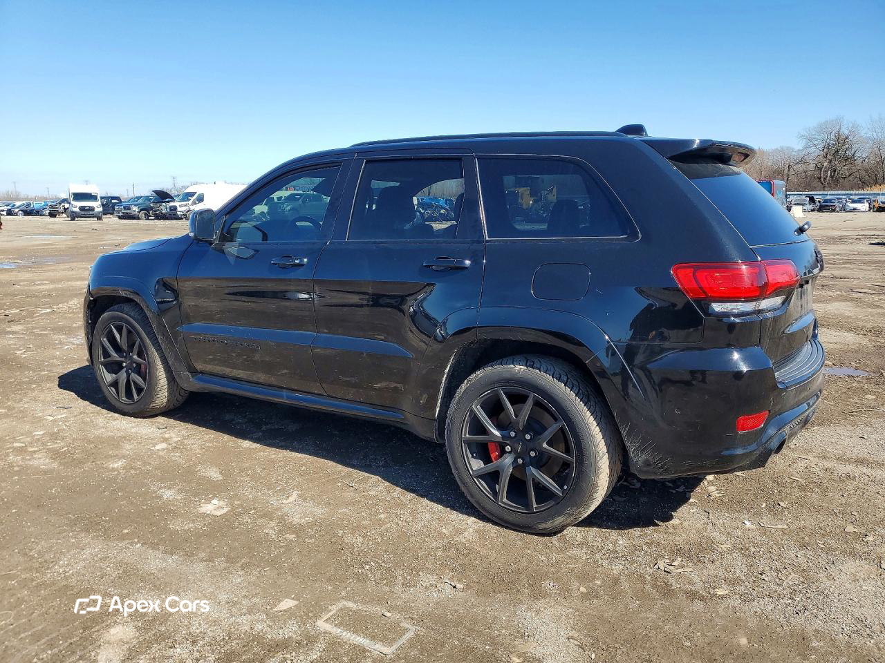 Jeep Cherokee 2018