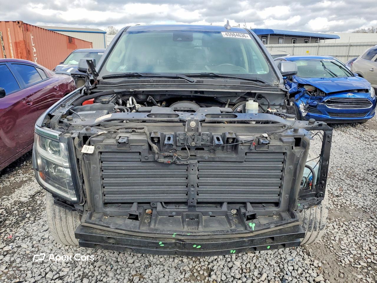 Chevrolet Tahoe 2020