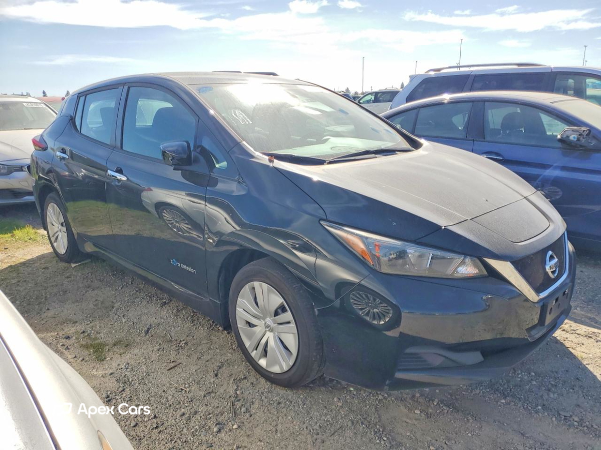 Nissan Leaf 2019