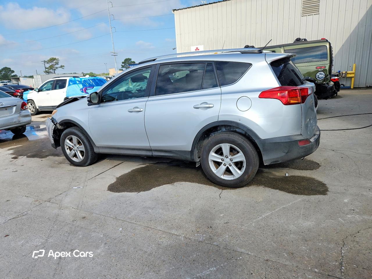Toyota RAV 4 2013