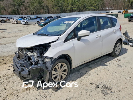 Nissan Versa 2017 - Zdjęcie 1 z 12