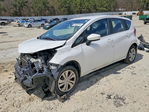 Nissan Versa 2017