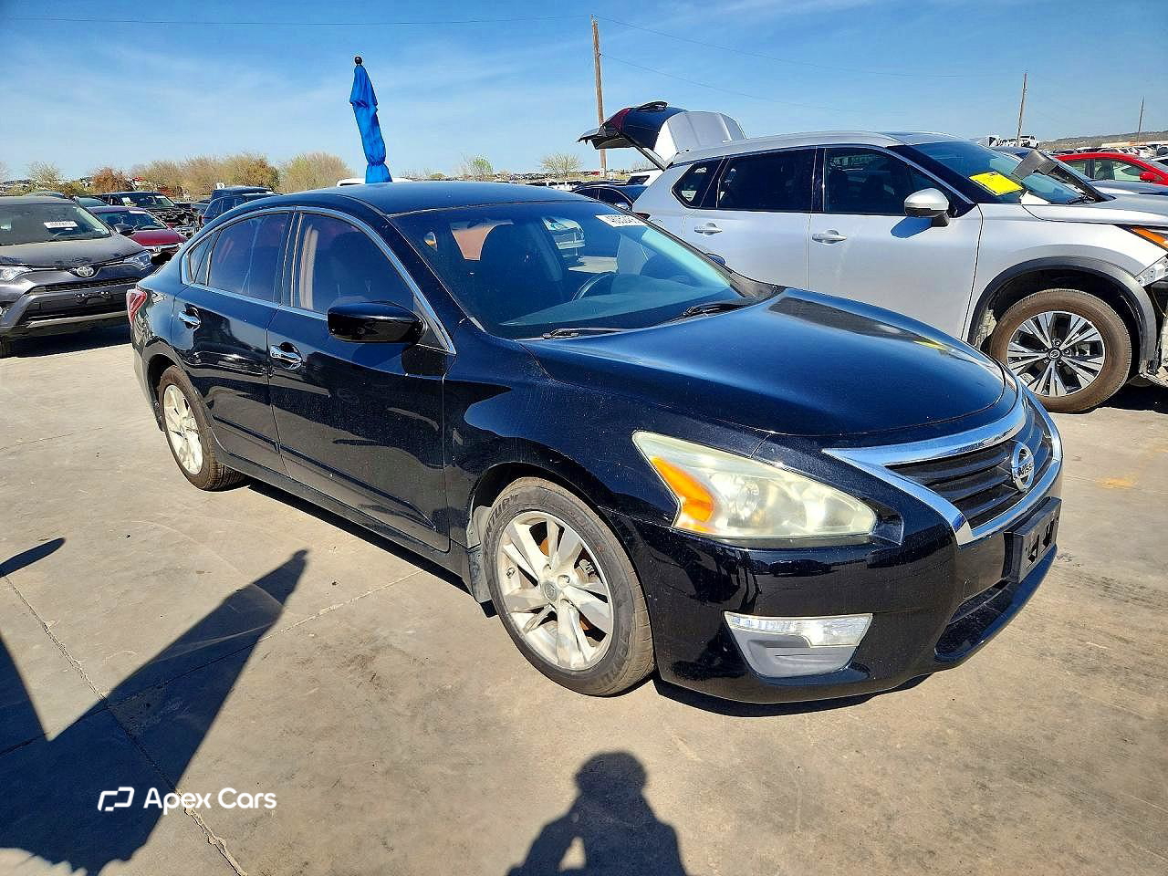 Nissan Altima 2013
