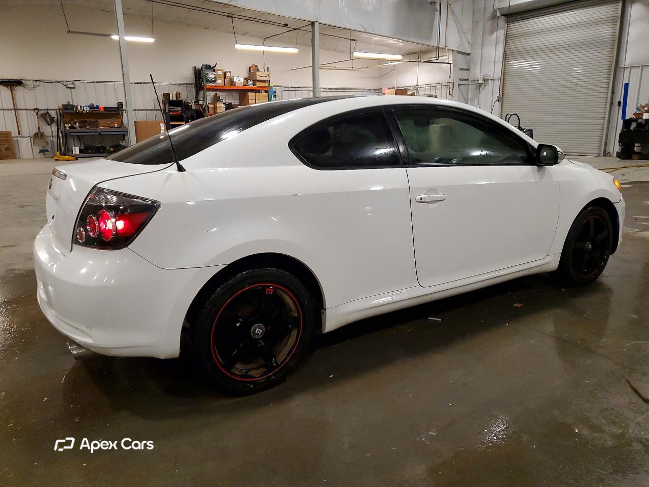 Scion tC 2010