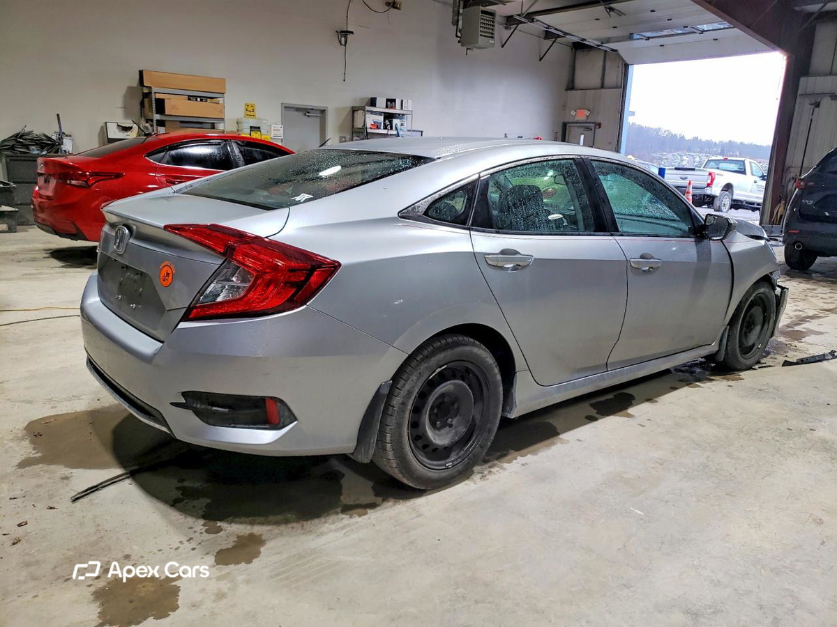 Honda Civic 2020