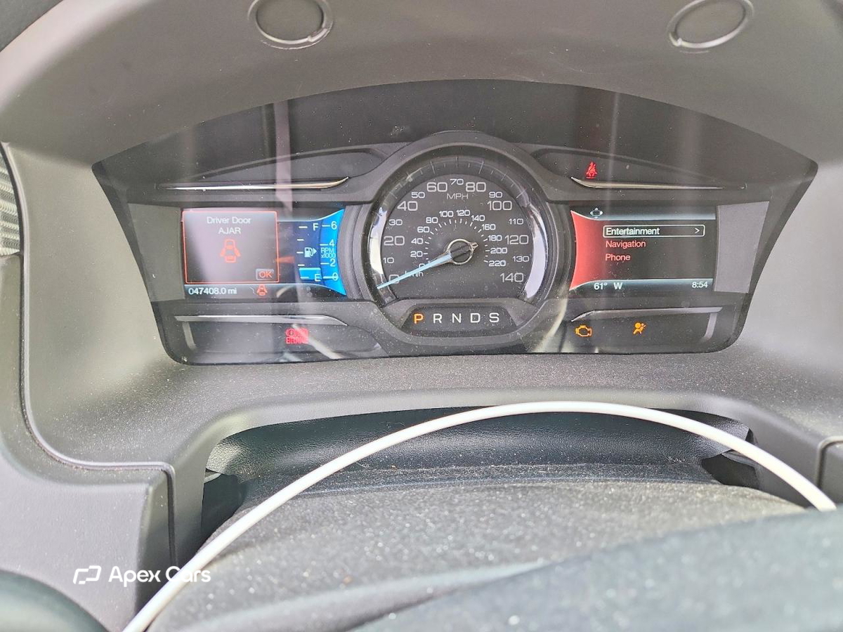 Ford Flex 2018