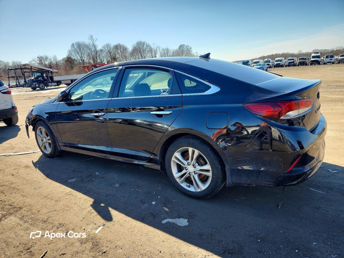 Hyundai Sonata 2018