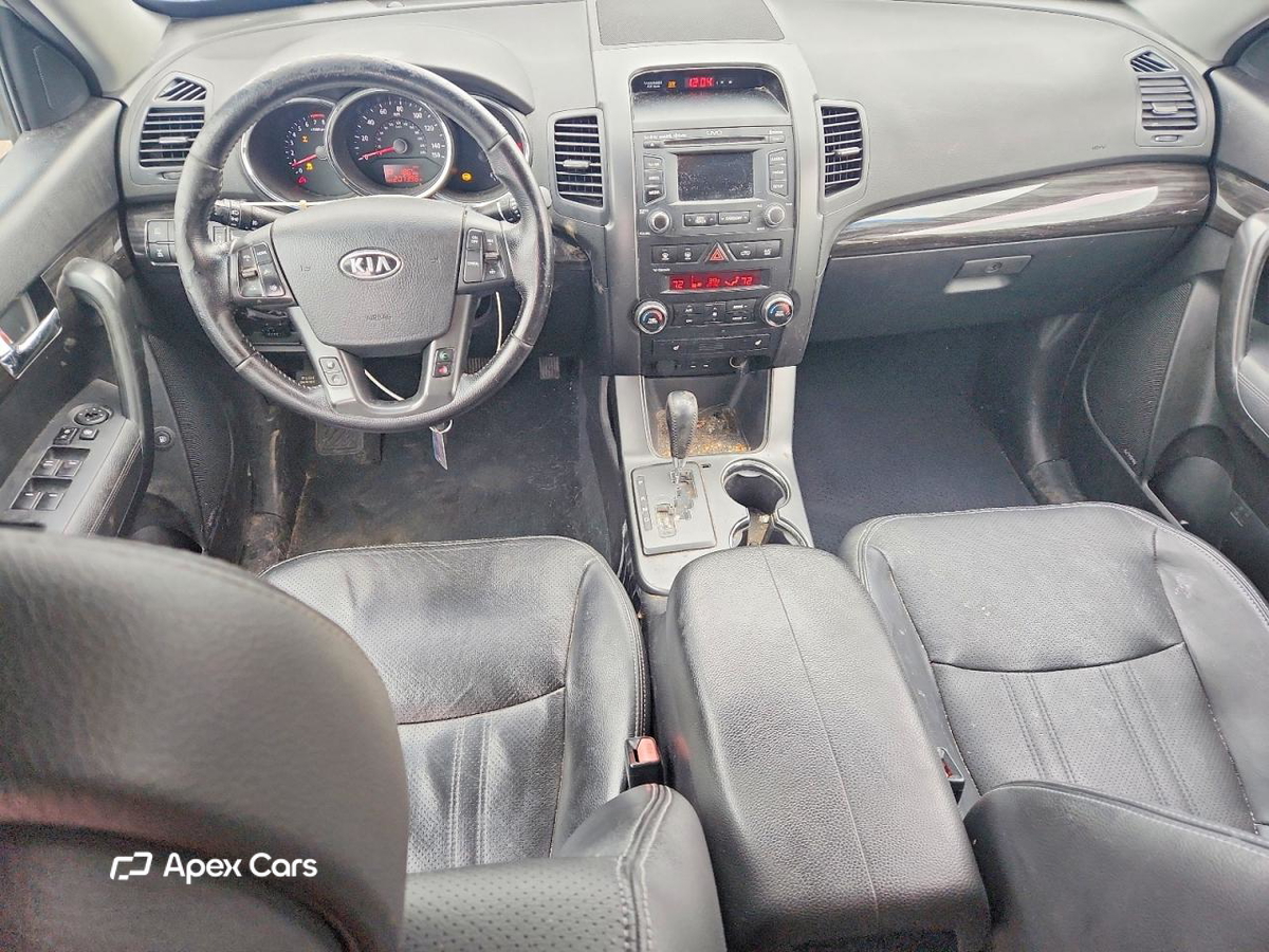 Kia Sorento 2012